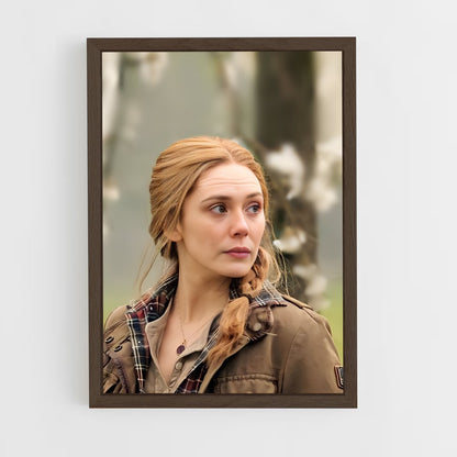 ap-wanda maximoff-4 cadre Bois foncé