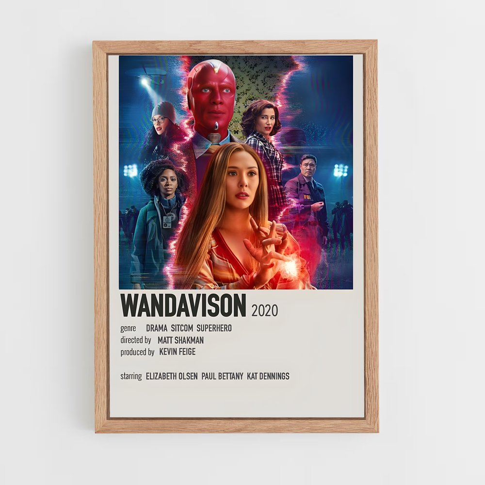ap-wandavision-5 cadre Bois clair