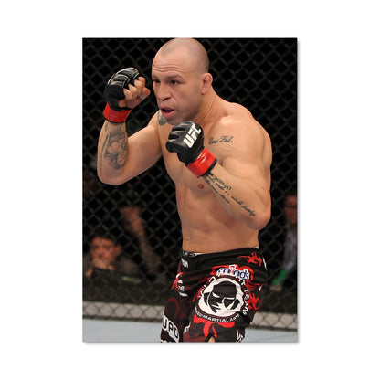 Poster The Fighting Spirit
