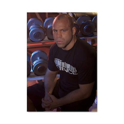 Poster Wanderlei silva 62554