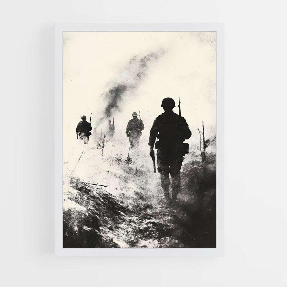 ap-war-7 cadre Blanc