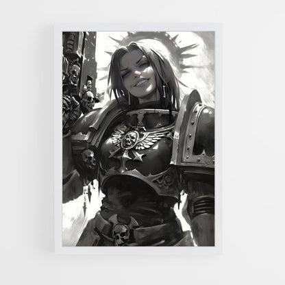 ap-warhammer rpg-11 cadre Blanc