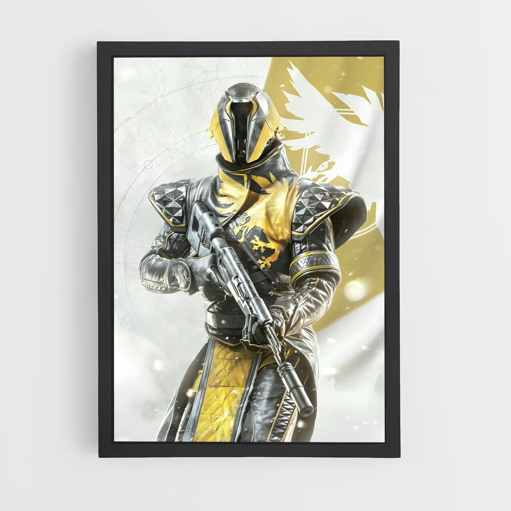 ap-warlock guardian-1 cadre Noir