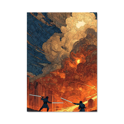 Poster La Force Éternelle