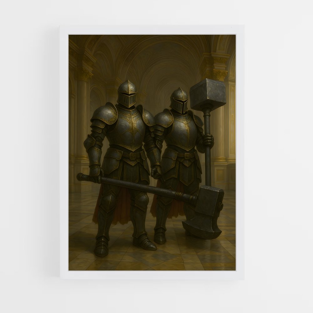 ap-wars-7 cadre Blanc