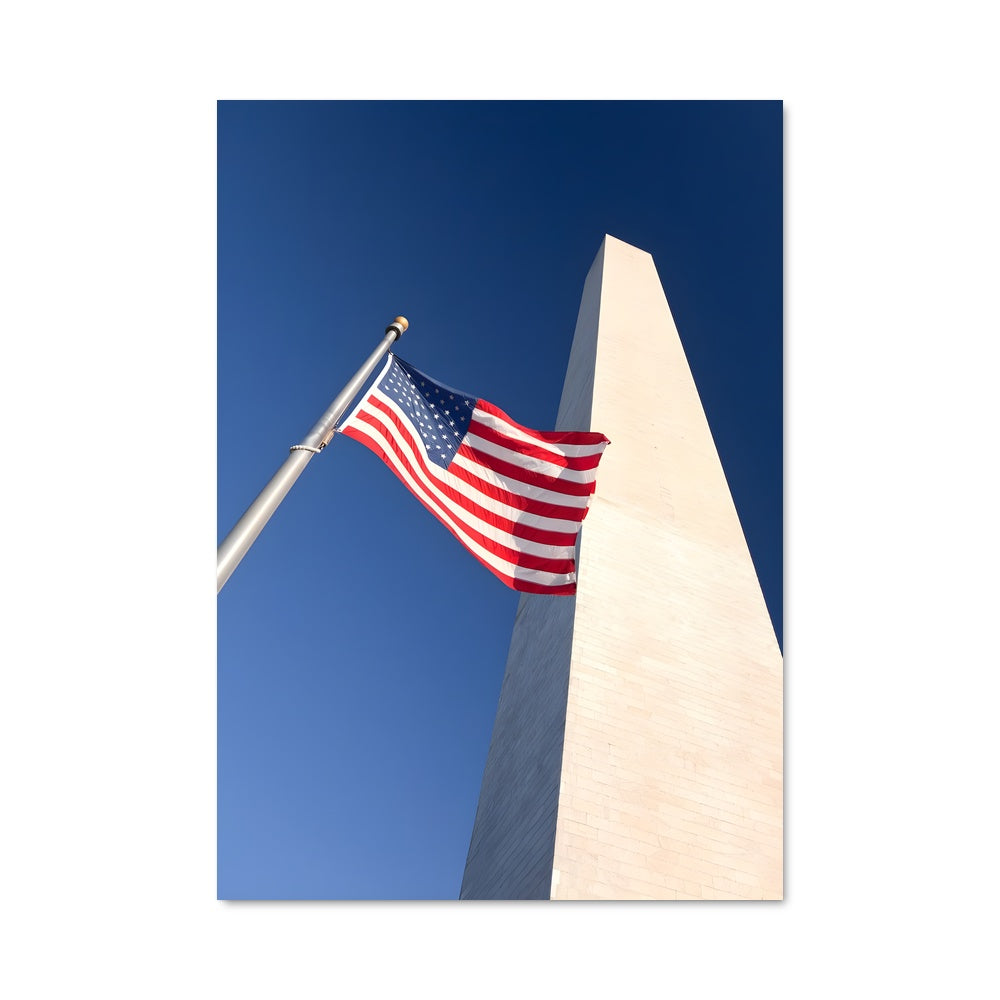 Poster Liberté Élevée