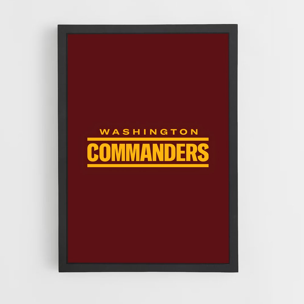 ap-washington commanders-2 cadre Noir