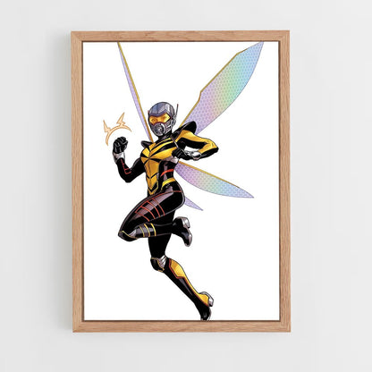 ap-wasp-2 cadre Bois clair