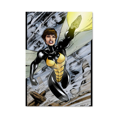 Poster La Puissance de Wasp