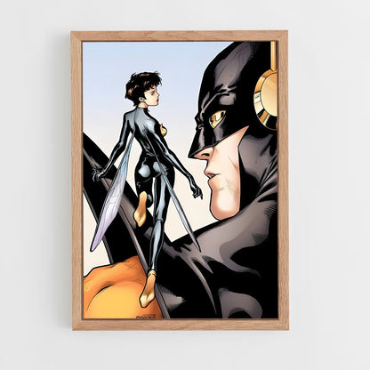 ap-wasp janet van dyne-5 cadre Bois clair