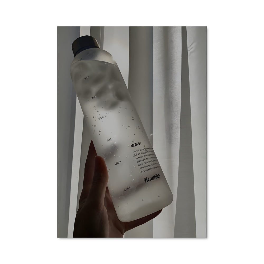 Poster Hydrate & Inspire