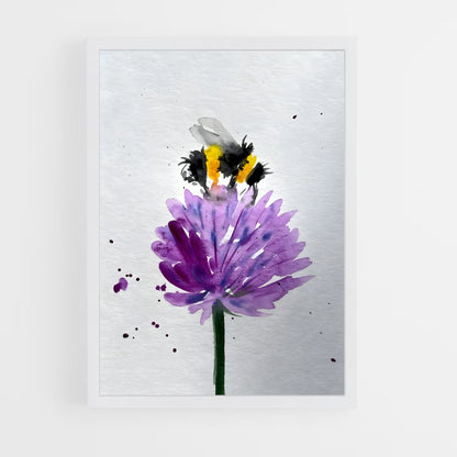 ap-watercolor-5 cadre Blanc