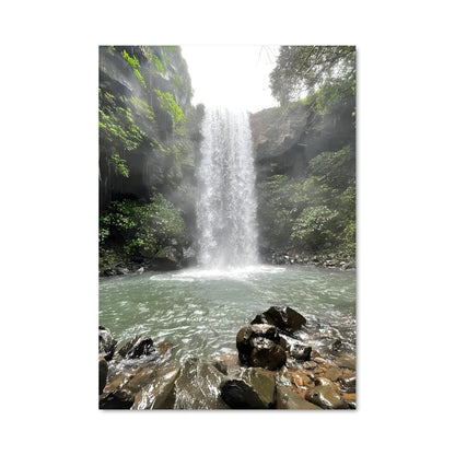 Poster Waterfall 96185