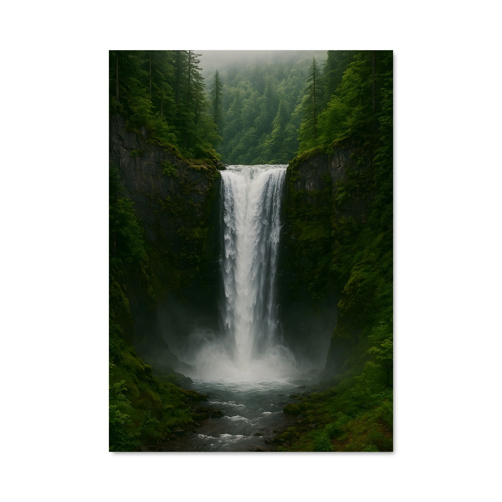 Poster Waterfall 96194