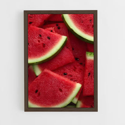 ap-watermelon-1 cadre Bois foncé