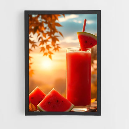 ap-watermelon-3 cadre Noir