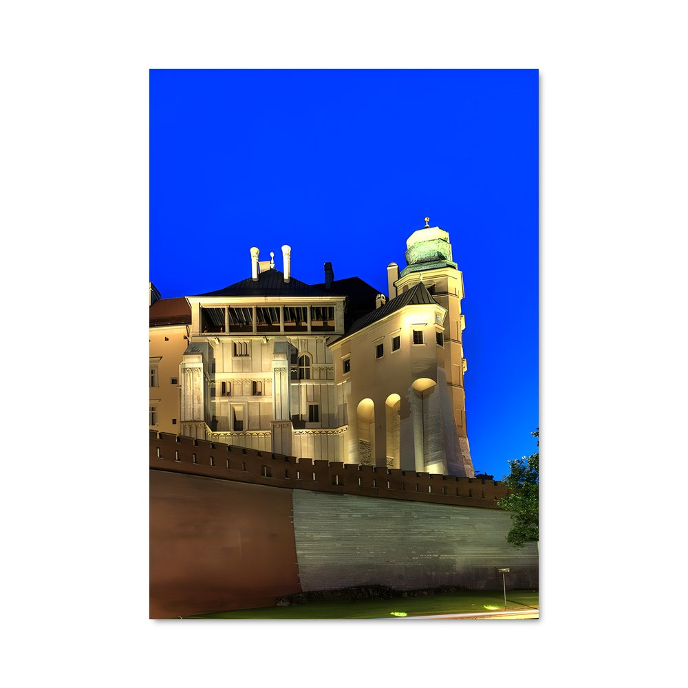 Poster La Tour de Wawel