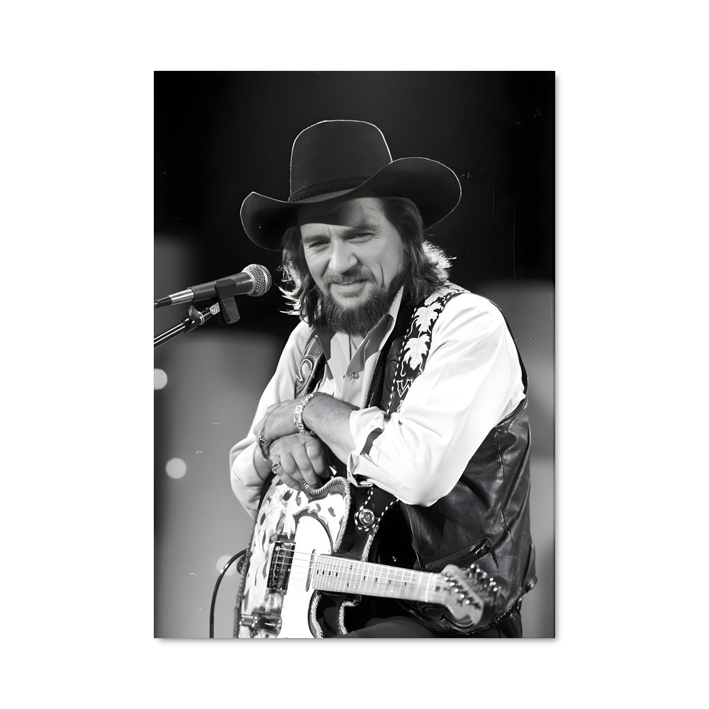Poster The Lone Country Star