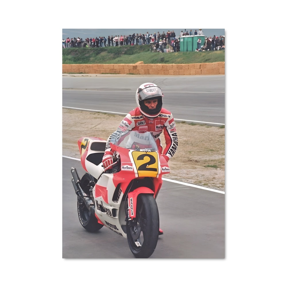 Poster Ride to Glory
