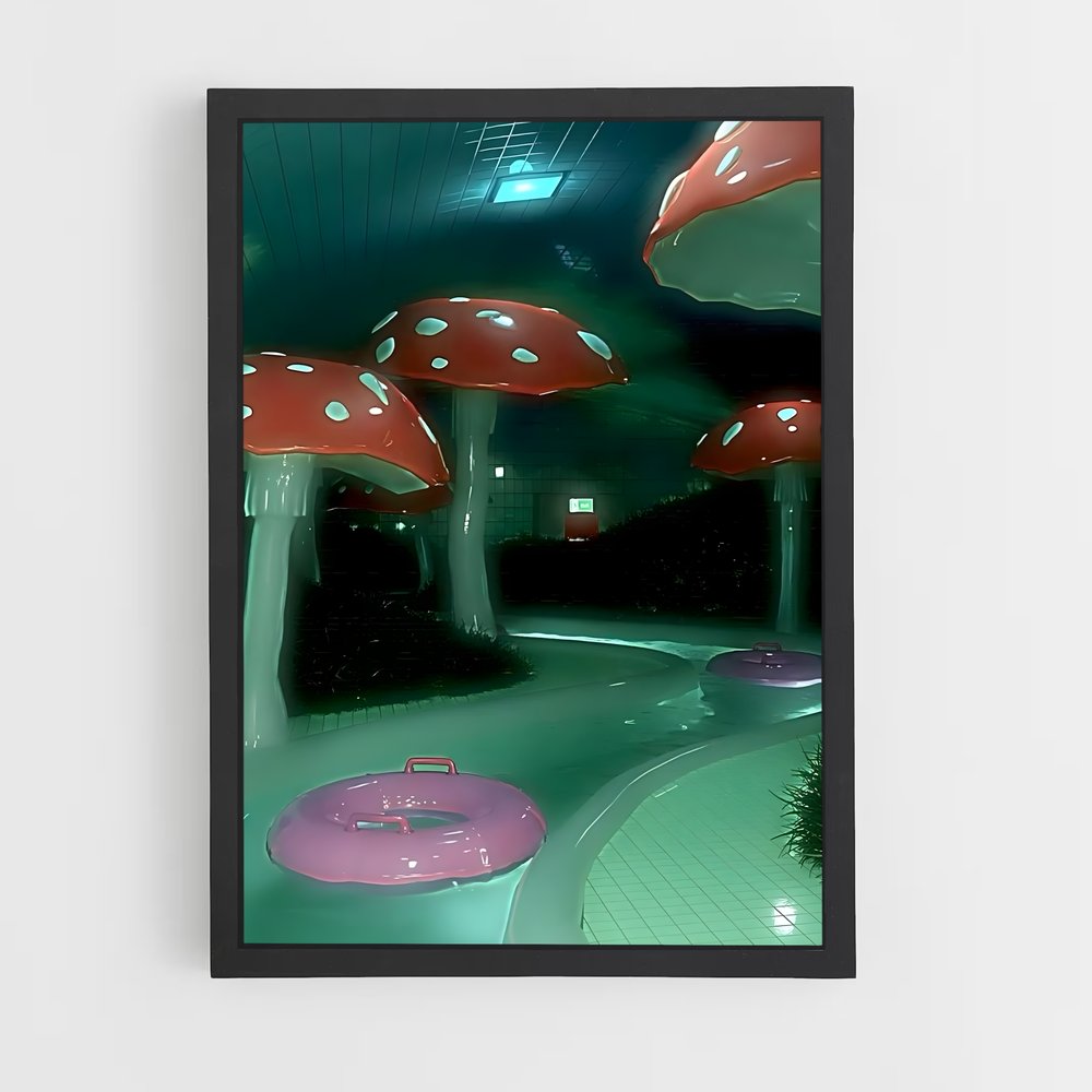 ap-weirdcore-2 cadre Noir