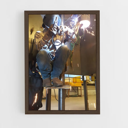 ap-welder-5 cadre Bois foncé