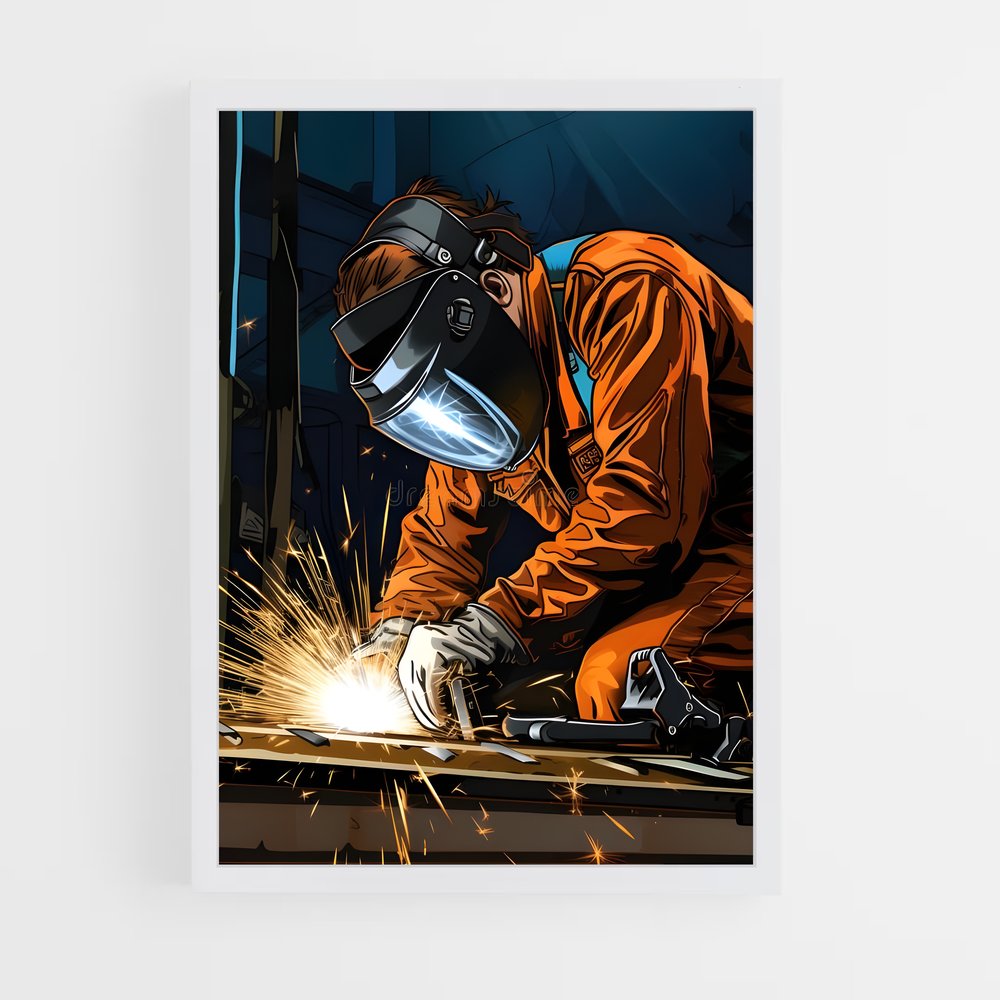ap-welder-6 cadre Blanc