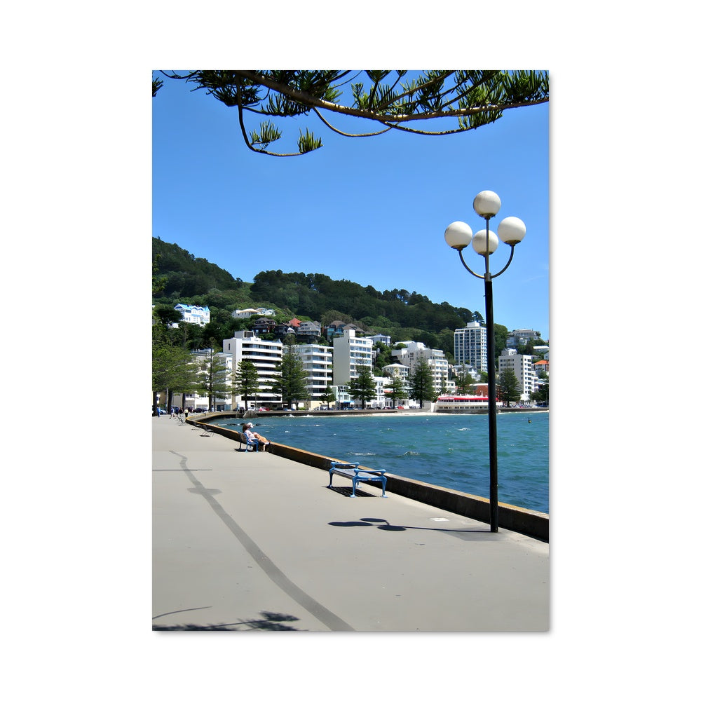 Poster Ciel Sans Fin