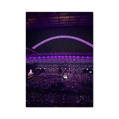 Poster Wembley Lights