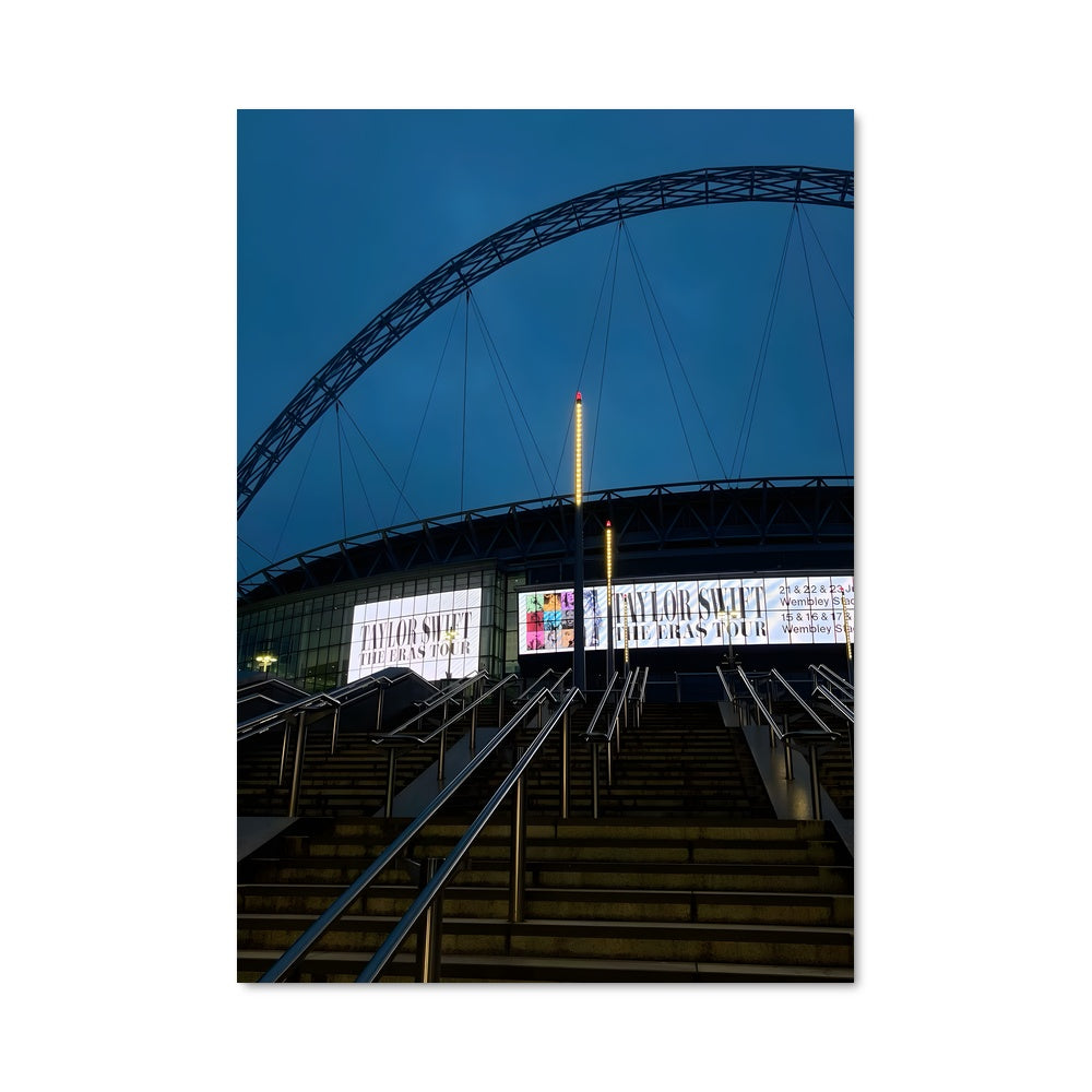 Poster Wembley Dream