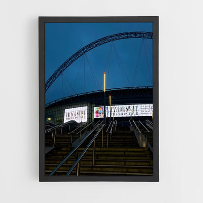 ap-wembley stadium-3 cadre Noir