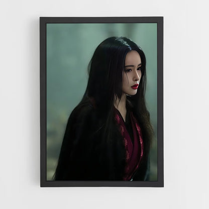 ap-wen jie-4 cadre Noir
