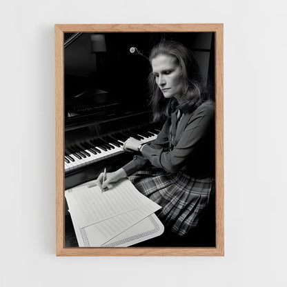 ap-wendy carlos-1 cadre Bois clair