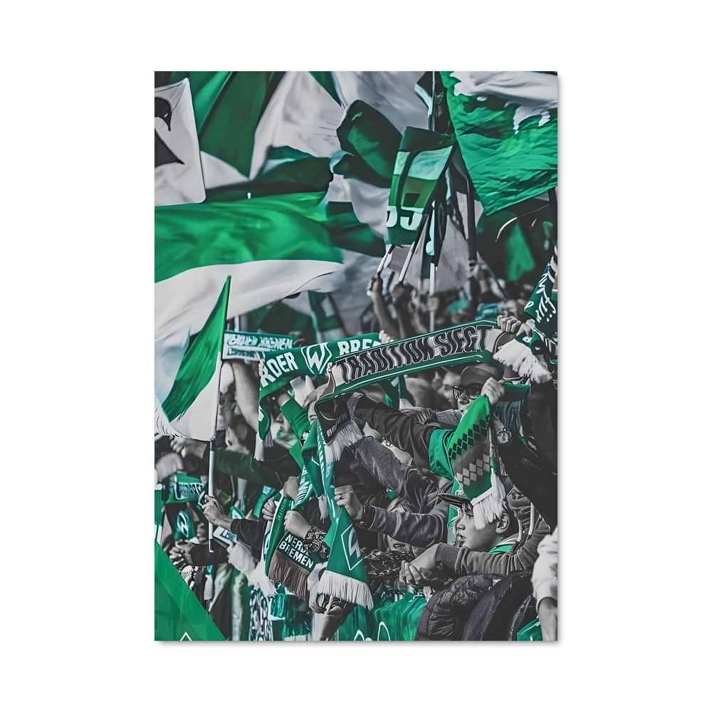 Poster La Fierté Verte