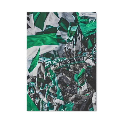 Poster La Fierté Verte