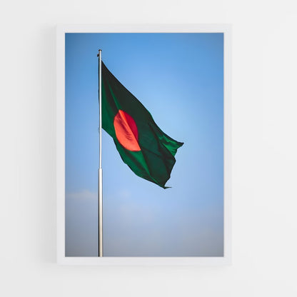 ap-west bengal flag-1 cadre Blanc