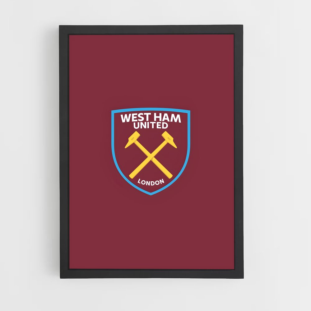 ap-west ham united fc-1 cadre Noir