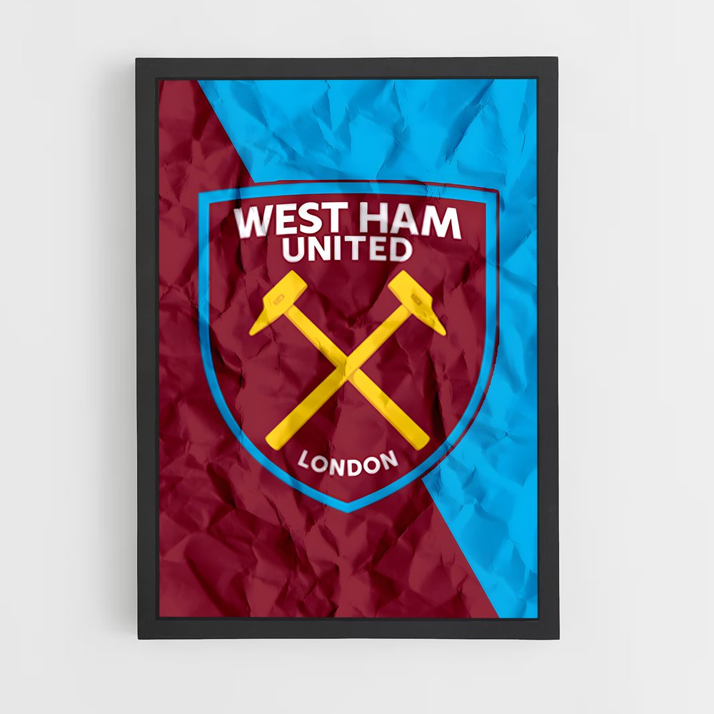 ap-west ham united fc-7 cadre Noir