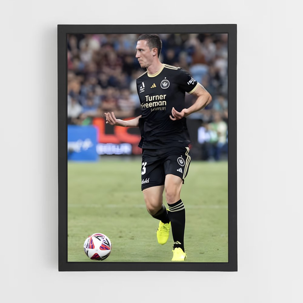 ap-western sydney wanderers fc-2 cadre Noir