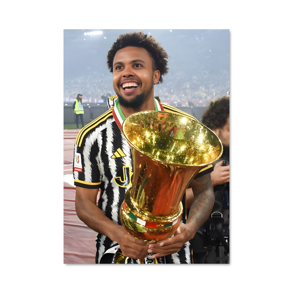 Poster La Victoire de Weston