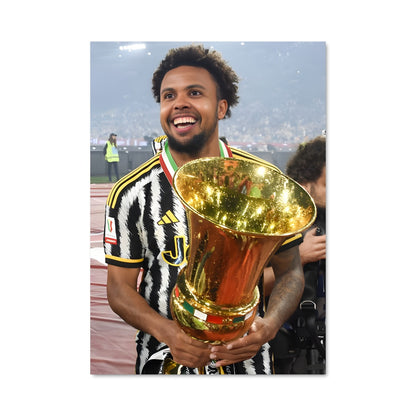 Poster La Victoire de Weston