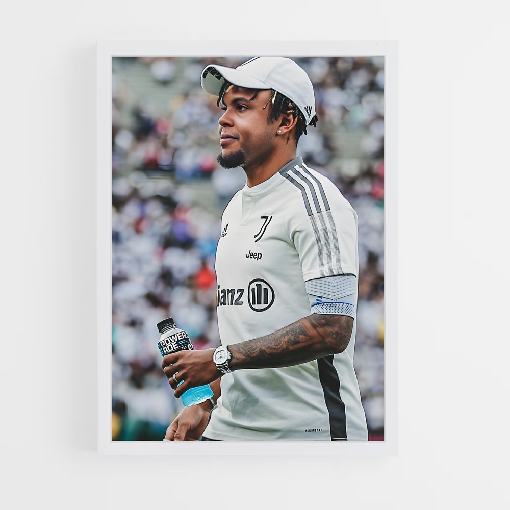 ap-weston mckennie-3 cadre Blanc