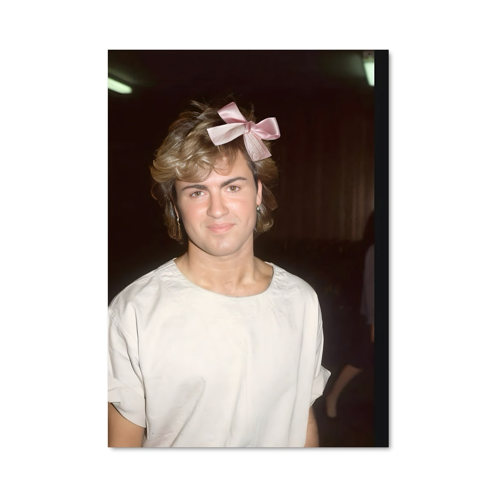 Poster Pink Bow Wow