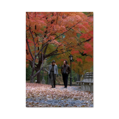 Poster L'Amour en Automne