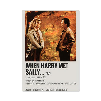 Poster When harry met sally 36746