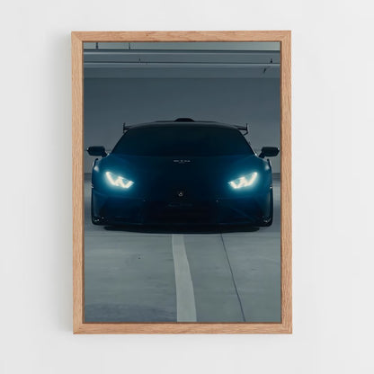 ap-when lambo-13 cadre Bois clair