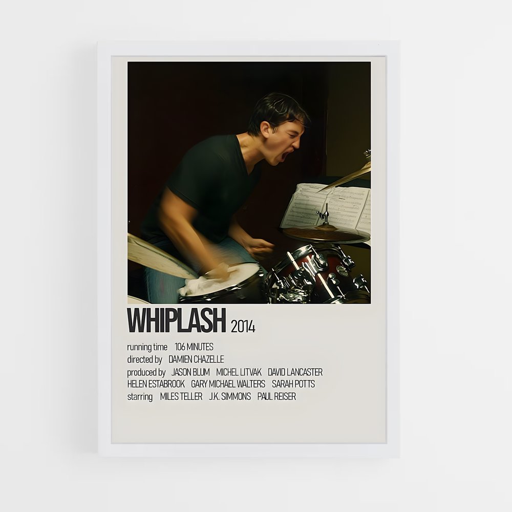ap-whiplash-1 cadre Blanc