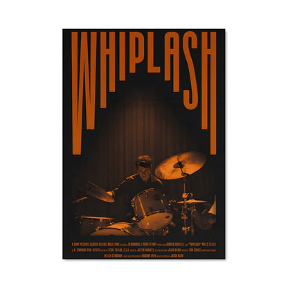 Poster La Symphonie de l'Intensité