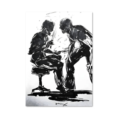 Poster Le Duel des Maîtres