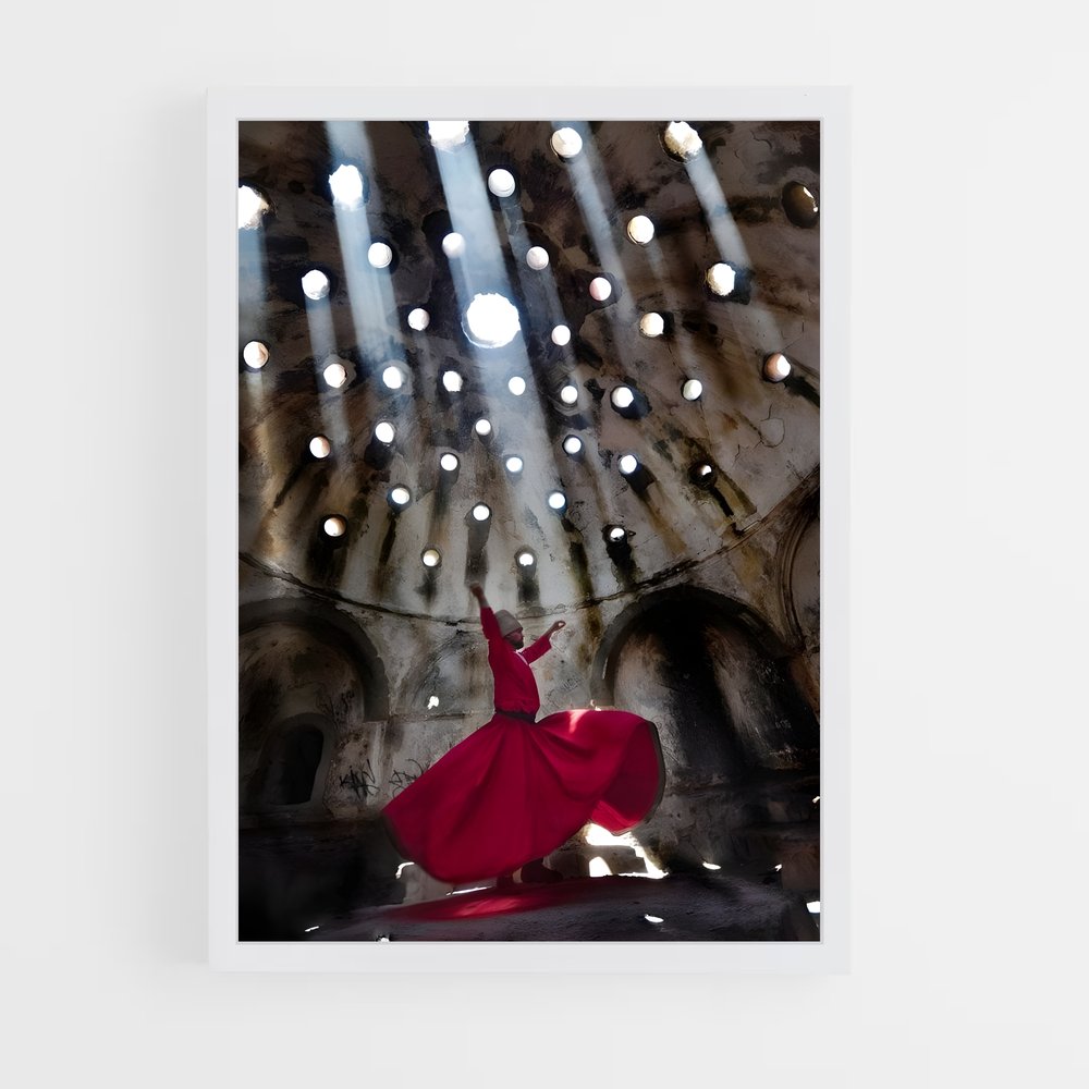 ap-whirling dervish-4 cadre Blanc