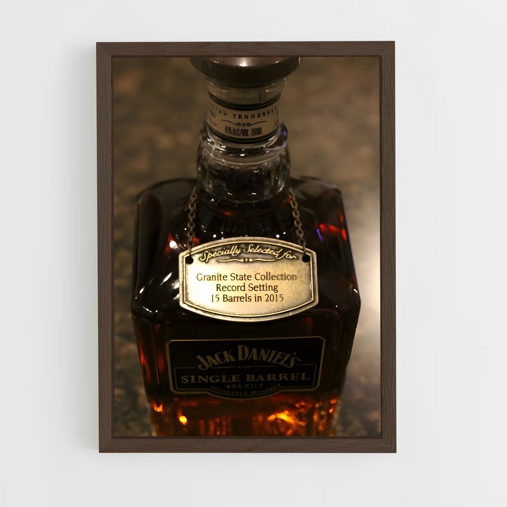 ap-whiskey-4 cadre Bois foncé